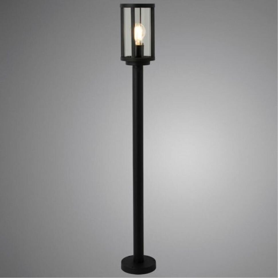ARTE LAMP Садовый светильник Arte Lamp A1036PA-1BK