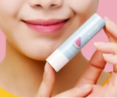 Питательный бальзам для губ с арбузом 4 гр. What A Melon Moisture Lip Balm