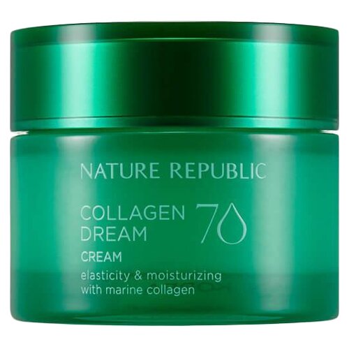 фото NATURE REPUBLIC Collagen Dream 70 Cream Крем для лица, 50 мл