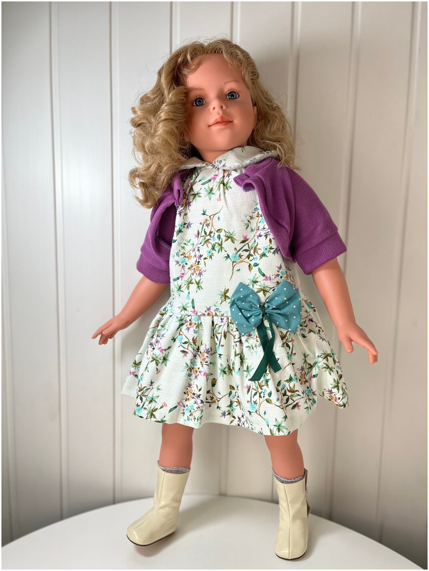 Коллекционная кукла Carmen Gonzalez "Алтея", 74 см, арт. 2044