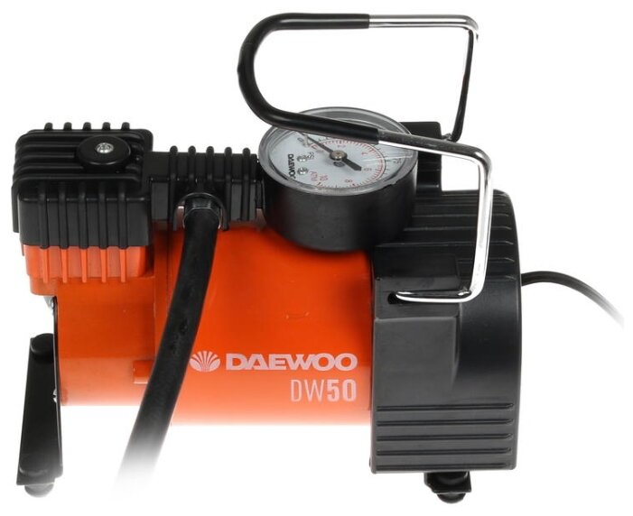 Автомобильный компрессор Daewoo Power Products DW50