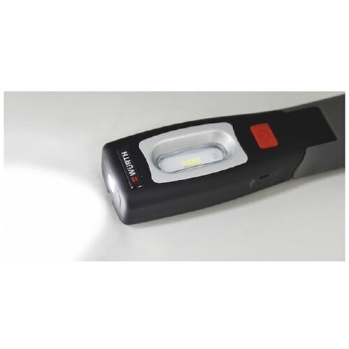 фото Wurth фонарь ручной аккумул.2200 мaч li-lon led4+1 ip20 0827940370961 1 0827940370961 1