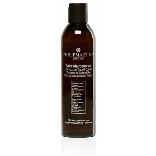 Philip Martin's Шампунь для окрашенных волос COLOR MAINTENANCE, 250ml