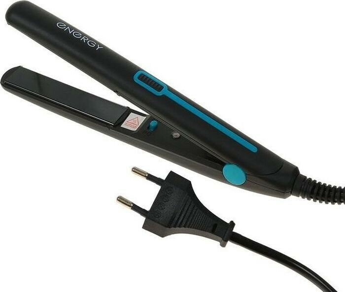 Прибор для укладки волос (ENERGY EN-861 (900237) выпрямитель)
