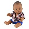 Пупс Munecas Manolo Dolls Obamin, 38 см, 10018 - изображение