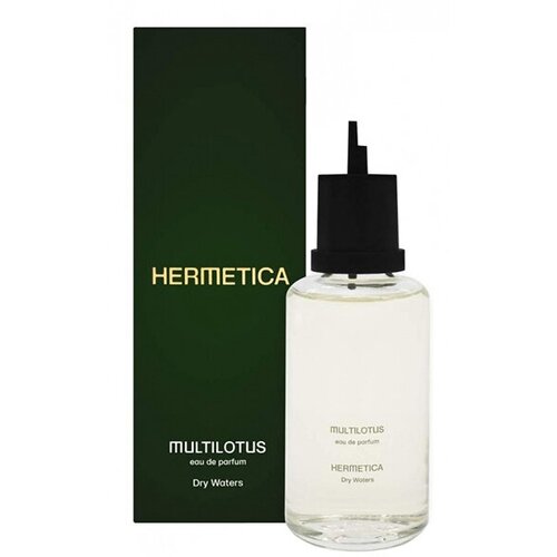 Hermetica Унисекс Multilotus Парфюмированная вода (edp) сменный флакон (refill) 100мл