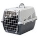 Переноска для собак кошек Savic Trotter 2, размер 56х37.5х33см., серый