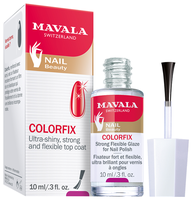 Верхнее покрытие Mavala Colorfix 10 мл бесцветный