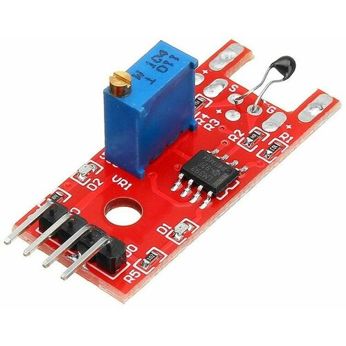 Датчик температуры аналоговый