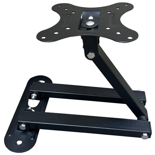 Кронштейн для телевизора V-STAR DF03 настенный 14-27 дюйма черный 1329₽