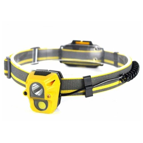 фото Фонарь налобный swat (sibray) nk-g025