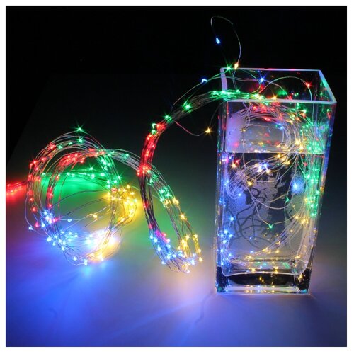 фото Гирлянда sh lights капельки 190