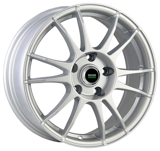 Диски R15 5x100 6J ET38 D57,1 Megami MGM-3 S