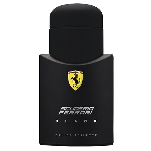 Купить Ferrari туалетная вода Scuderia Ferrari Black, 125 мл