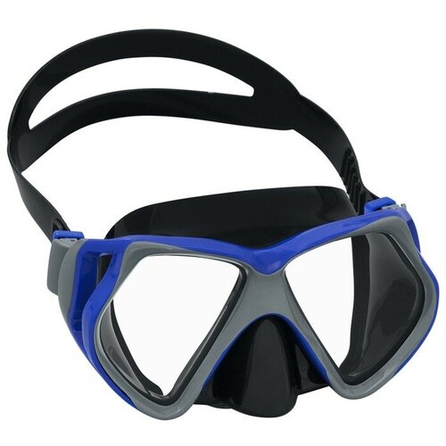 Bestway Маска для плавания Dominator Pro Mask, от 14 лет, цвет микс, 22075