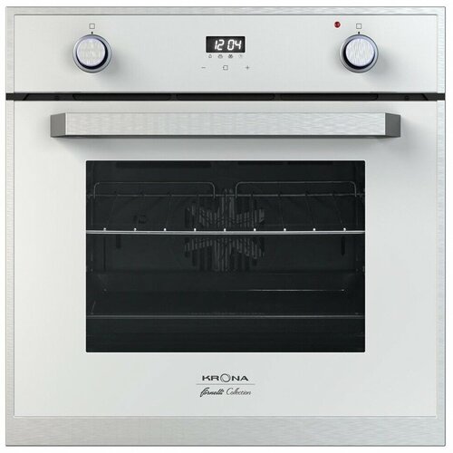 Духовой шкаф Krona ADRIANO 60 WH белый 3063300₽