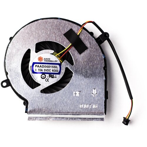 Вентилятор/Кулер для ноутбука MSI GE62 GE72 right ORG p/n: PAAD06015SL N303, PAAD06015SL N318 new laptop cooling fan for msi ge72 ge62 pe60 pe70 gl62 gl72 2qd 2qe 2qf 007x 053x 216xcn cooling cooler paad06015sl cpu fan