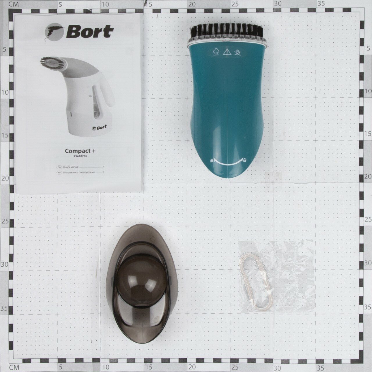 Отпариватель для одежды Bort Compact + (93410785) - фотография № 9