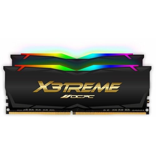 Модуль памяти OCPC X3 RGB MMX3A2K64GD436C18 1921200₽