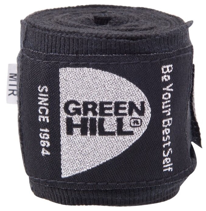 Кистевые бинты Green hill BP-6232a 2,5 м - Характеристики