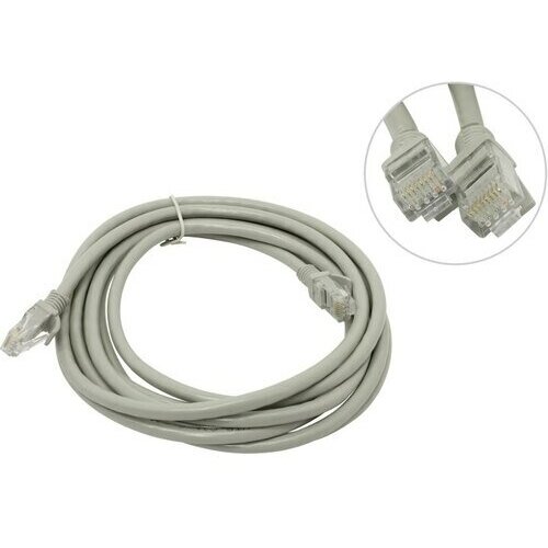 Patch Cord UTP (коммутационный шнур витая пара) - -