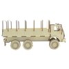 Сборная модель Lemmo Военный грузовик (ГР-5) - изображение
