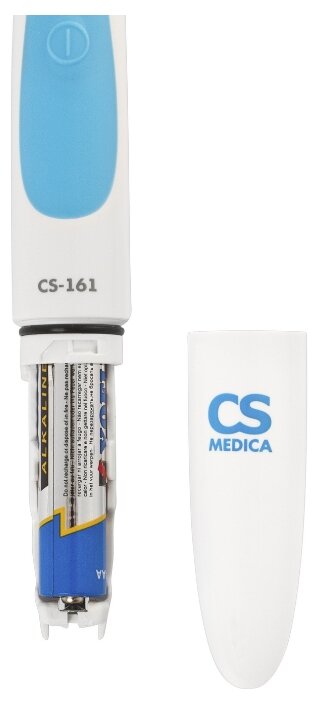 Электрическая зубная щетка CS Medica CS-161 фото 15