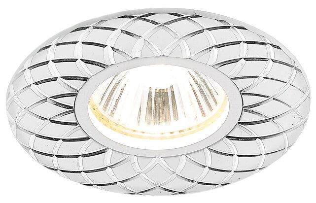 Встраиваемый светильник Ambrella light Classic A815 W