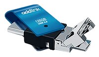 Флешка addlink T80 128GB синий