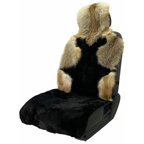 BARASHKOV/Эксклюзивная меховая накидка 