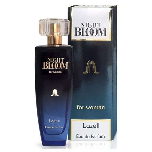 Вода парфюмерная женская Lazell Night Bloom (GOOD GIRL), 100 мл  - Купить