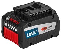 Аккумуляторный блок BOSCH 1600A00R1A 18 В 6.3 А·ч