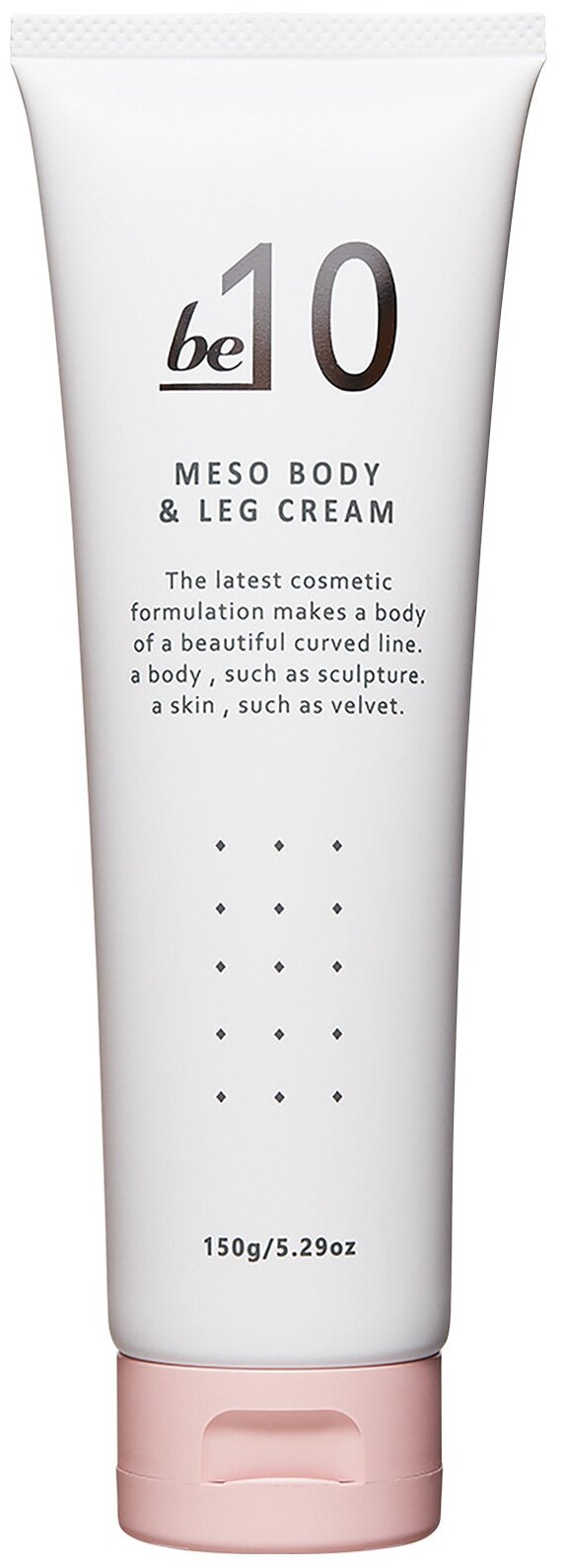 Антицеллюлитный мезокрем для тела и ног Afura BE-10 Meso Body&Leg Cream, 150 г