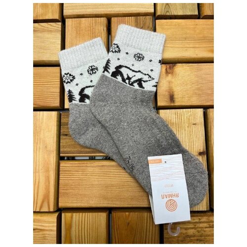 фото Носки женские янмал