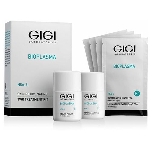 GIGI BIOPLASMA Promo Set