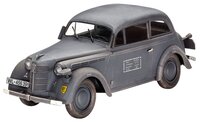 Сборная модель Revell German Staff Car Kadett K38 Saloon (03270) 1:35