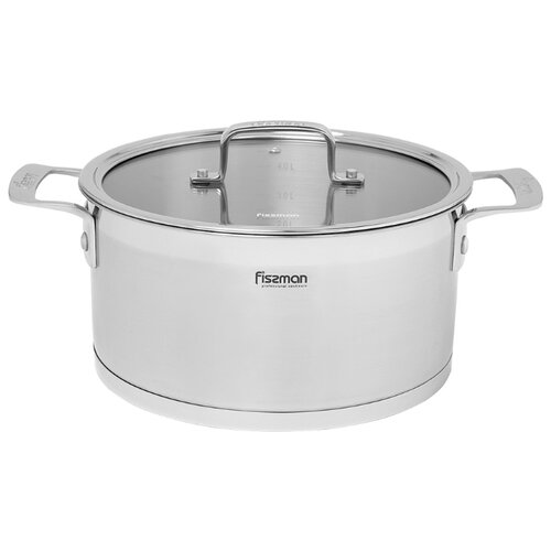фото Кастрюля fissman fobus 22 л