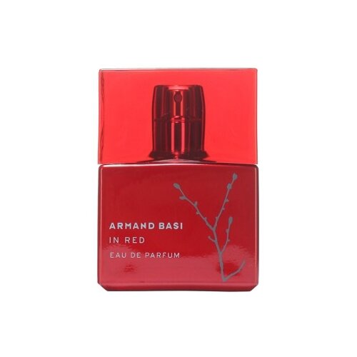 Armand Basi парфюмерная вода In Red, 30 мл, 100 г dior туалетная вода j adore voile de parfum 50 мл