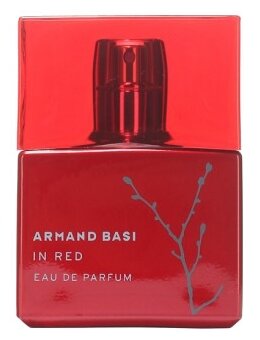 Armand Basi парфюмерная вода In Red