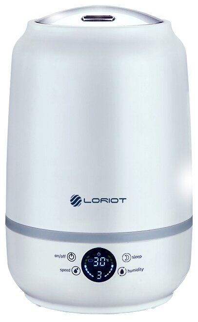 Увлажнитель воздуха Loriot LHA-500 E
