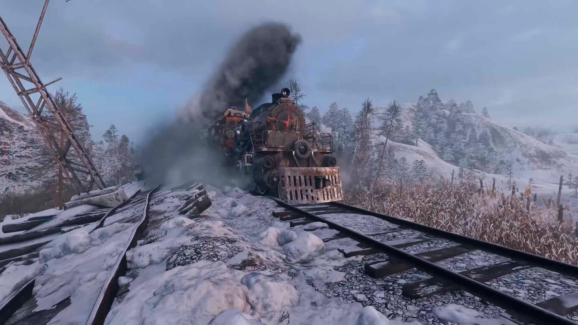 Игра Metro Exodus