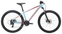 Горный (MTB) велосипед Specialized Men's Pitch 27.5 (2018) gloss light blue/rocket red XS (158-165) 