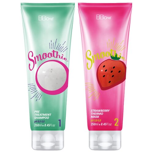 фото Набор BB One Smoothie Strawberry