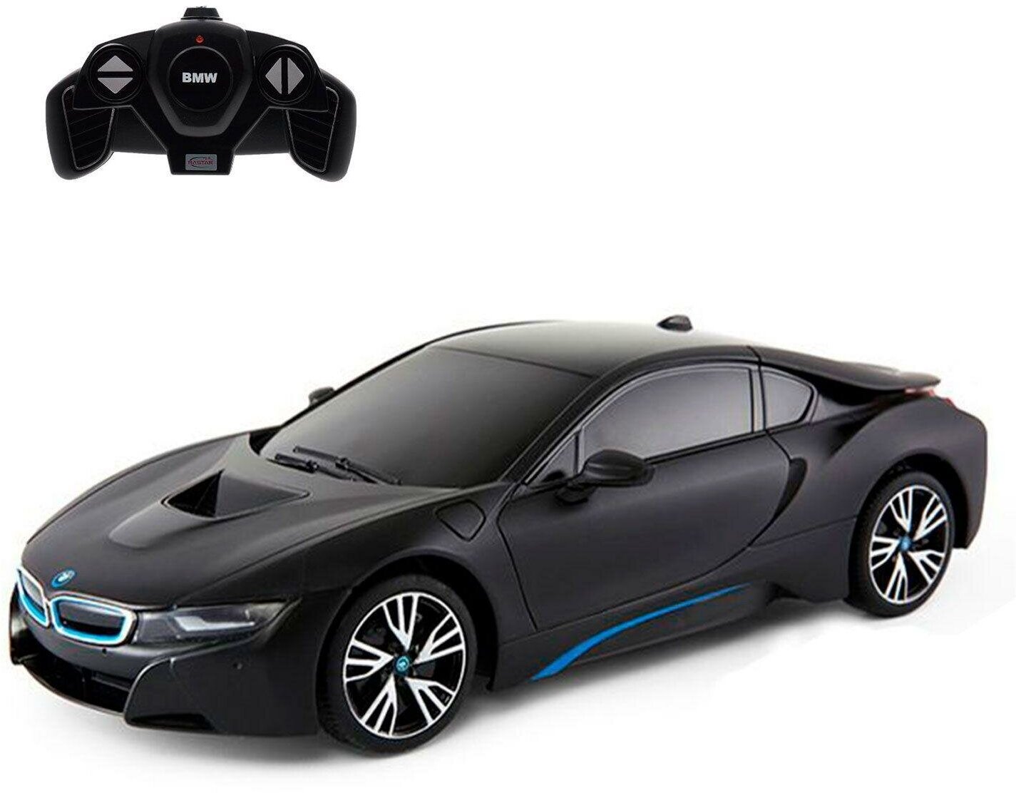 Машинка Rastar BMW I8 59200 1:18 43