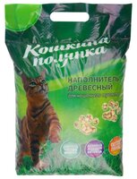 Наполнитель Кошкина Полянка Древесный (15 кг)