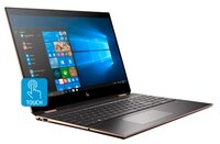 Ноутбук HP Spectre 15-df0037ur x360 (Intel Core i7 8750H 2200 MHz/15.6