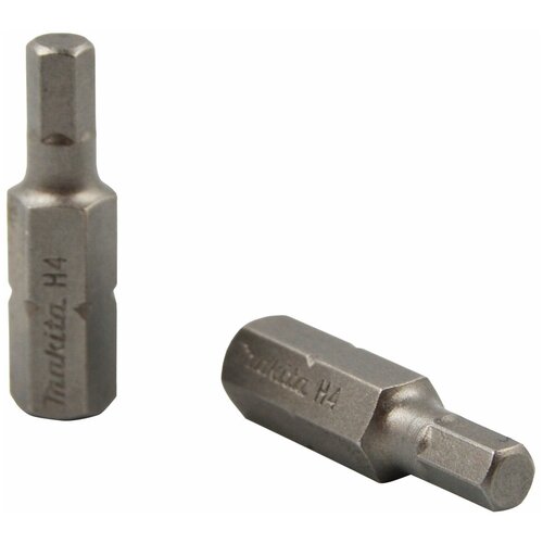 Насадка Standard HEX4.0, 25 мм, C-form, 3 шт. Makita B-23709 насадка standard pz2 25 мм c form 100 шт makita b 24963