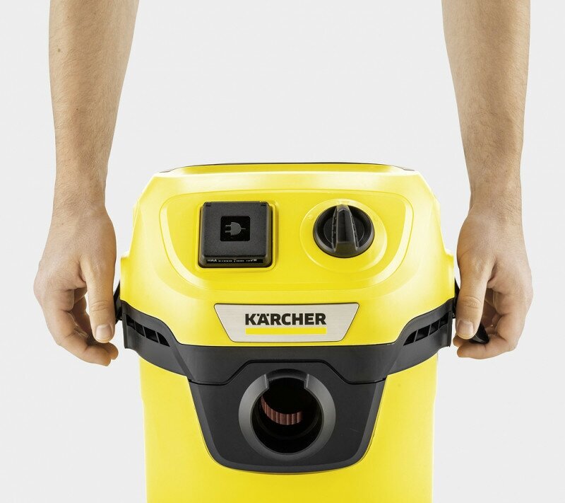 Пылесос Karcher WD 3 P V-17/4/20 (1.628-170.0)