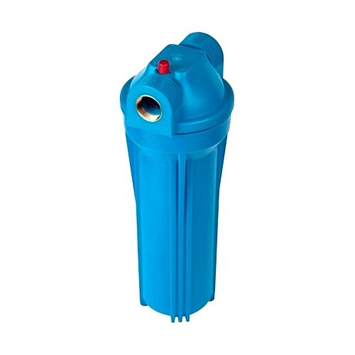 Корпус фильтра магистрального для холодной воды AT-FMB34 (синий 10