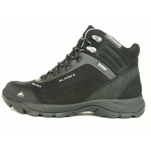 фото Ботинки editex alaska w988-1n черный (rus 41)